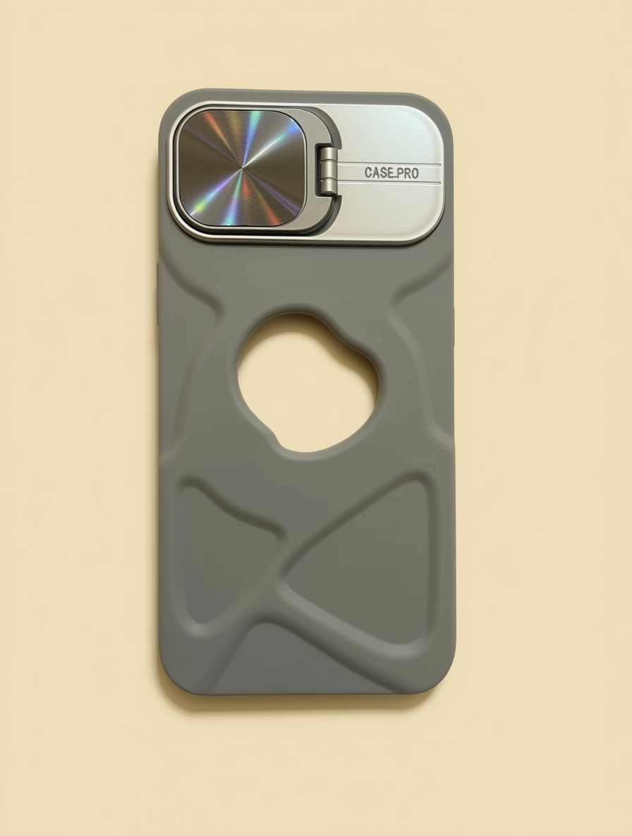 Coque de Téléphone Magnétique Antichoc