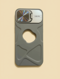 Coque de Téléphone Magnétique Antichoc