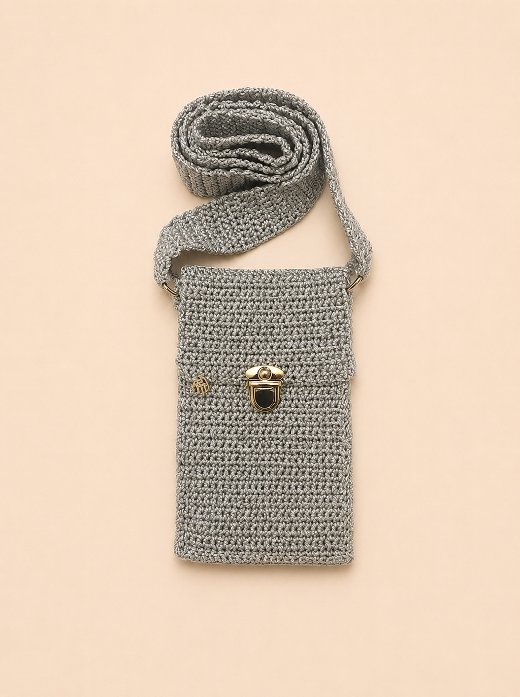 Étui de Téléphone au Crochet