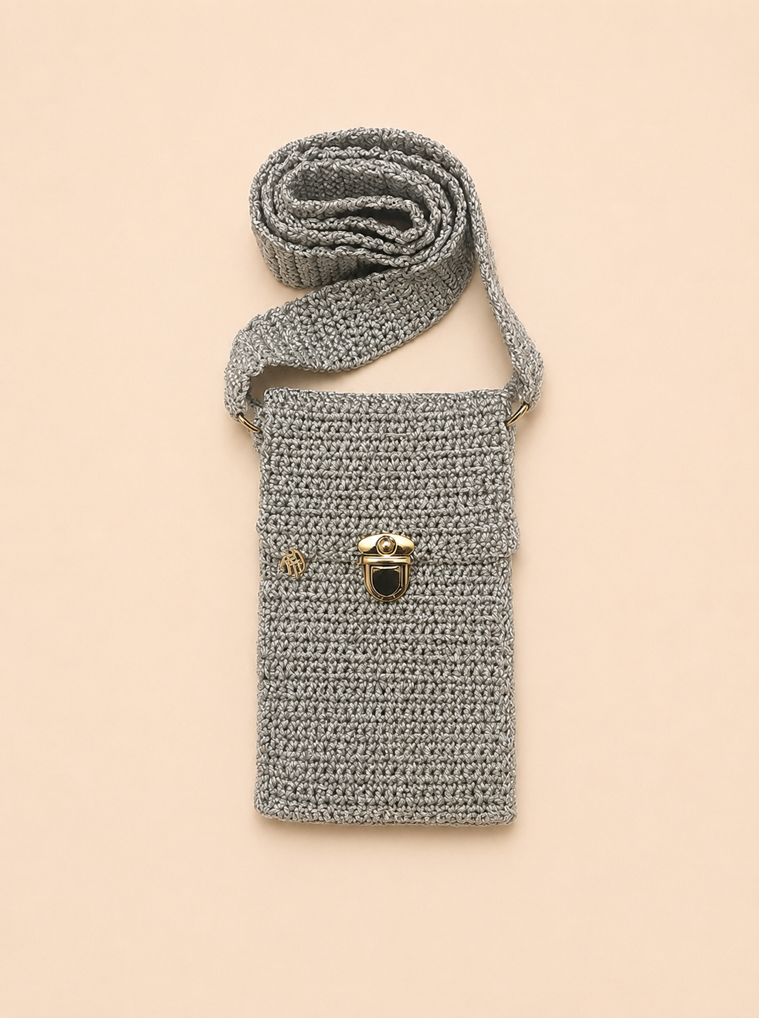 Étui de Téléphone au Crochet