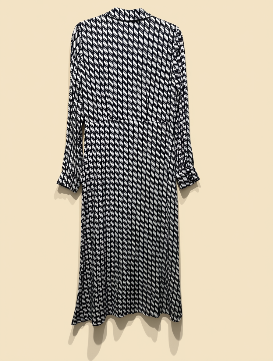 Robe chemise longue MARC AUREL