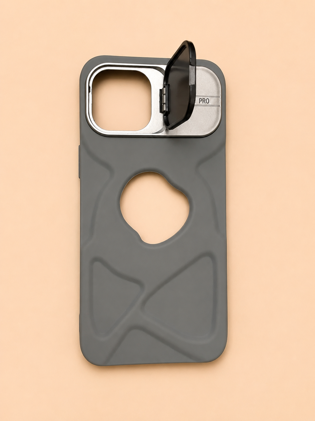 Coque de Téléphone Magnétique Antichoc