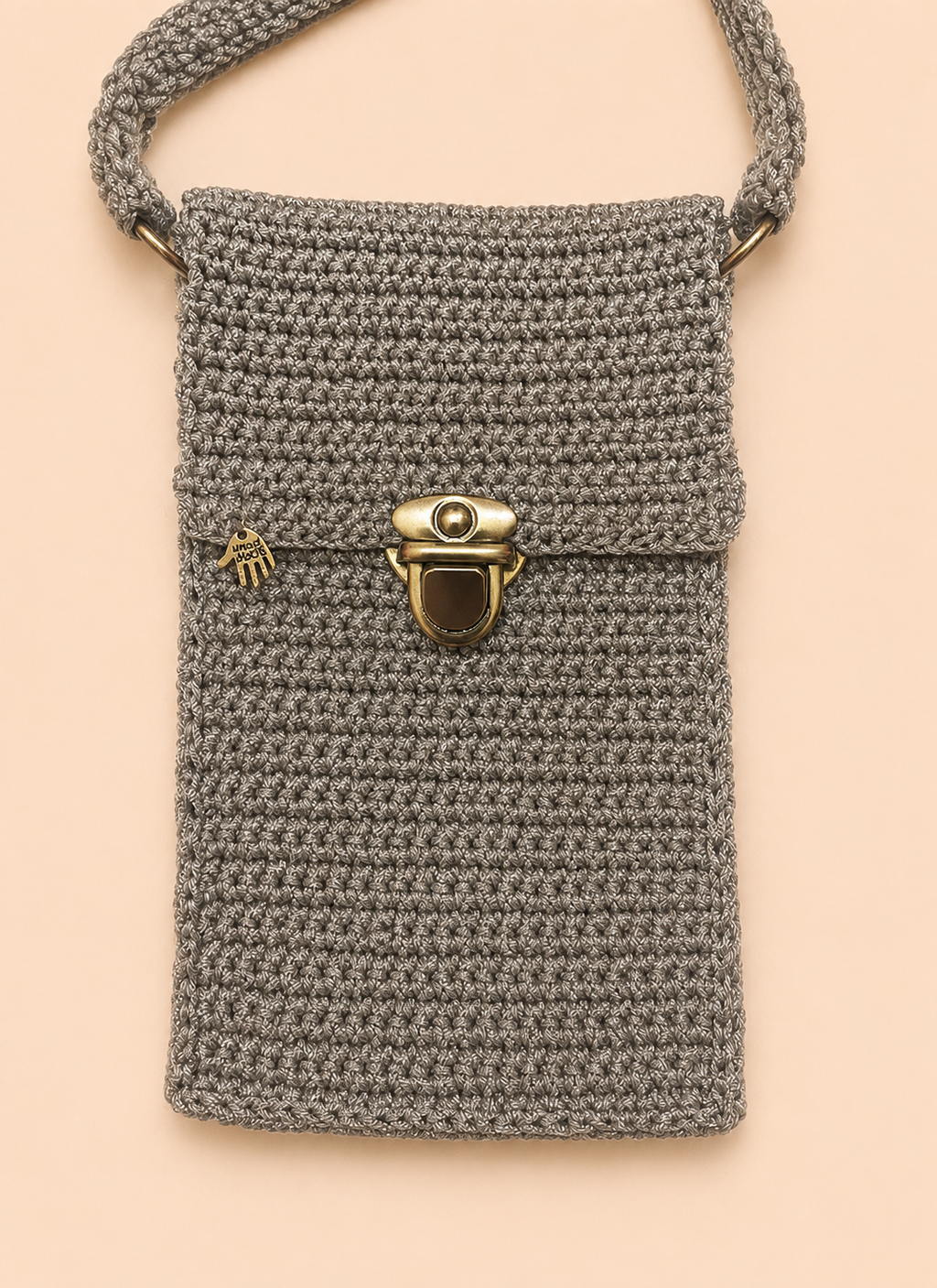 Étui de Téléphone au Crochet