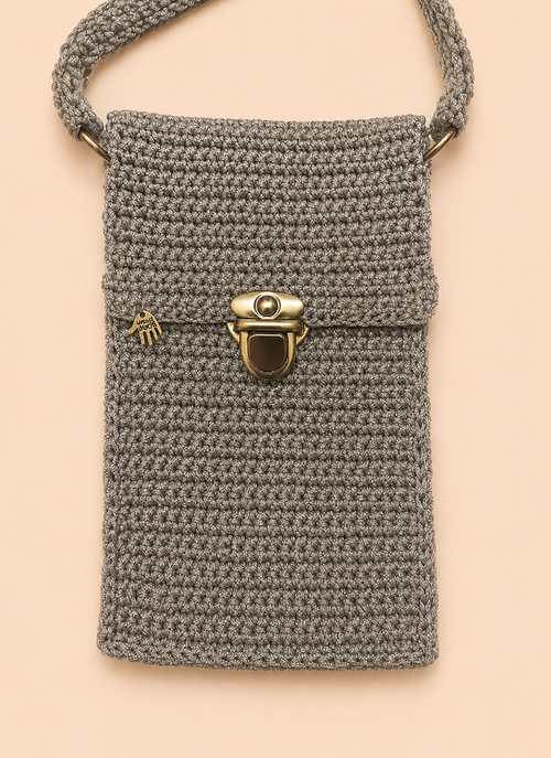 Étui de Téléphone au Crochet