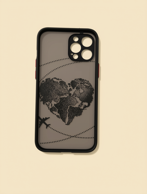 Coque de téléphone World Map