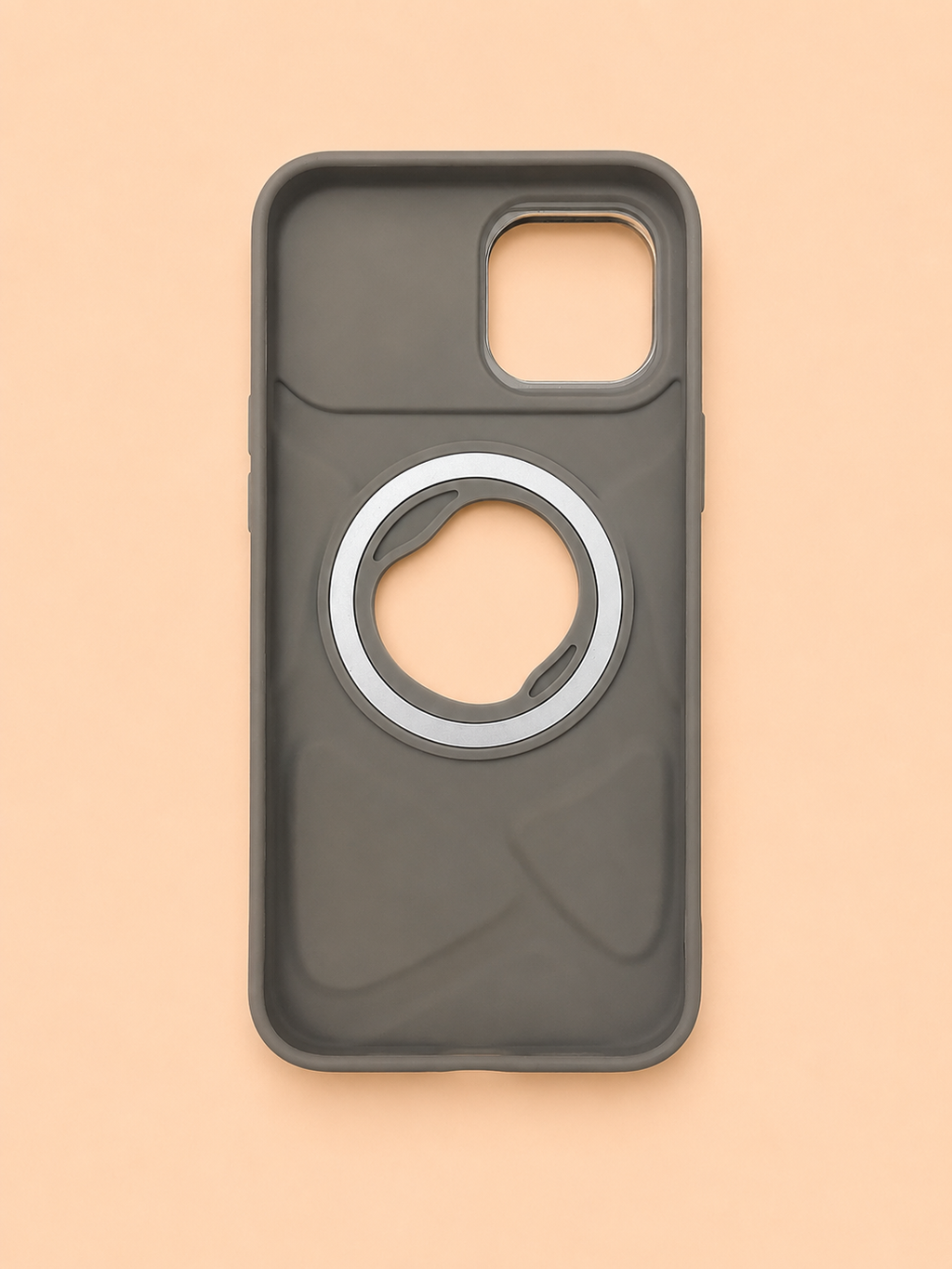 Coque de Téléphone Magnétique Antichoc