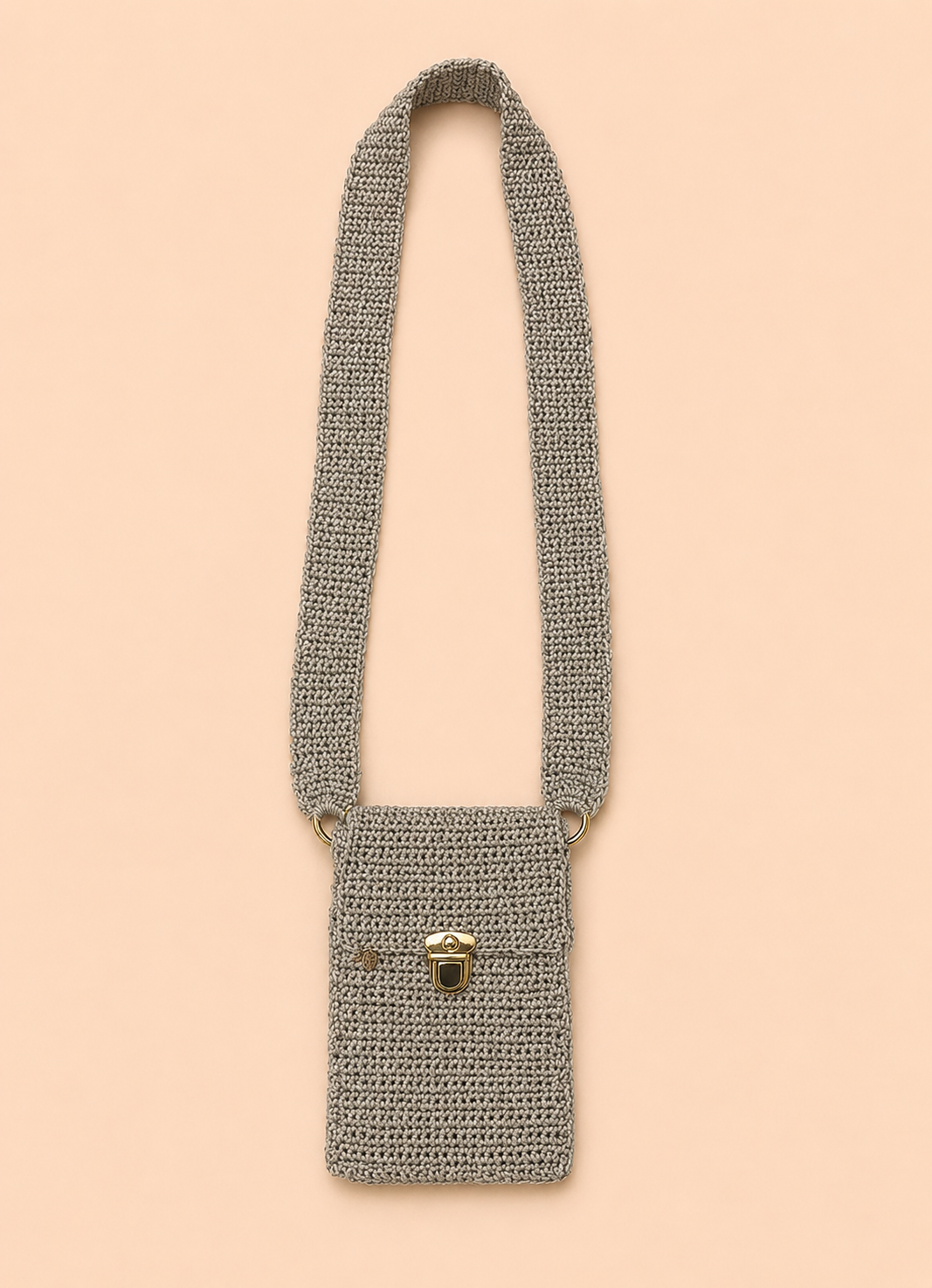 Étui de Téléphone au Crochet