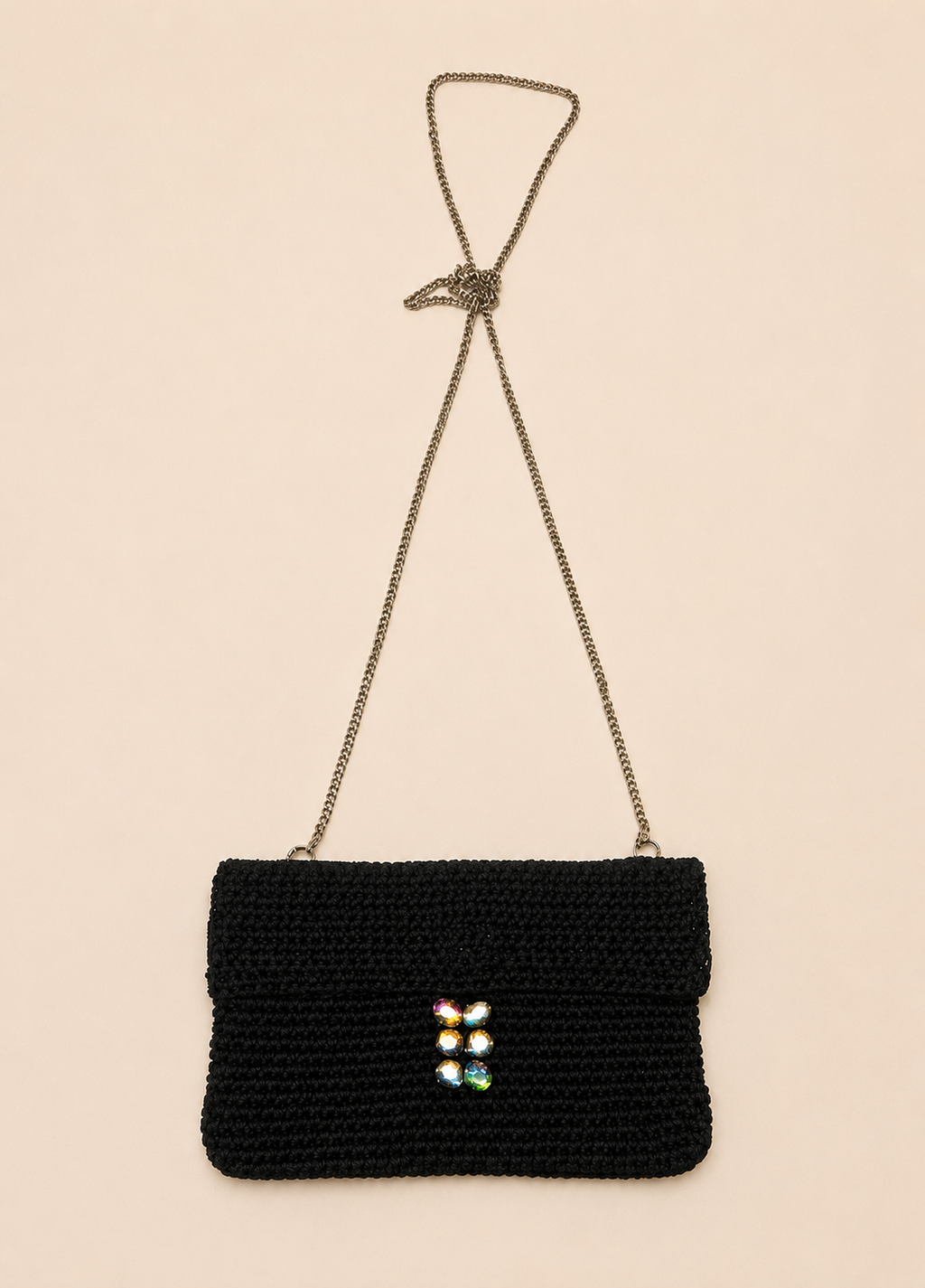Sac à main au crochet